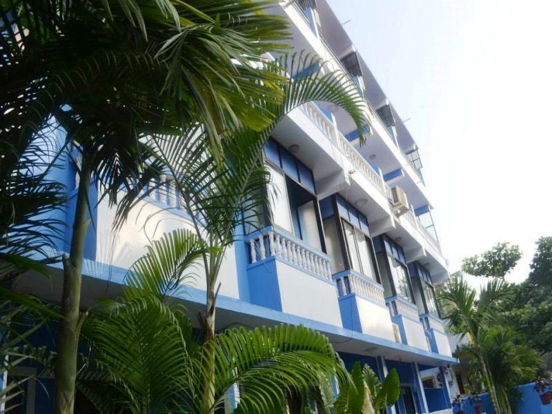 The Long Bay Hotel Goa ภายนอก รูปภาพ